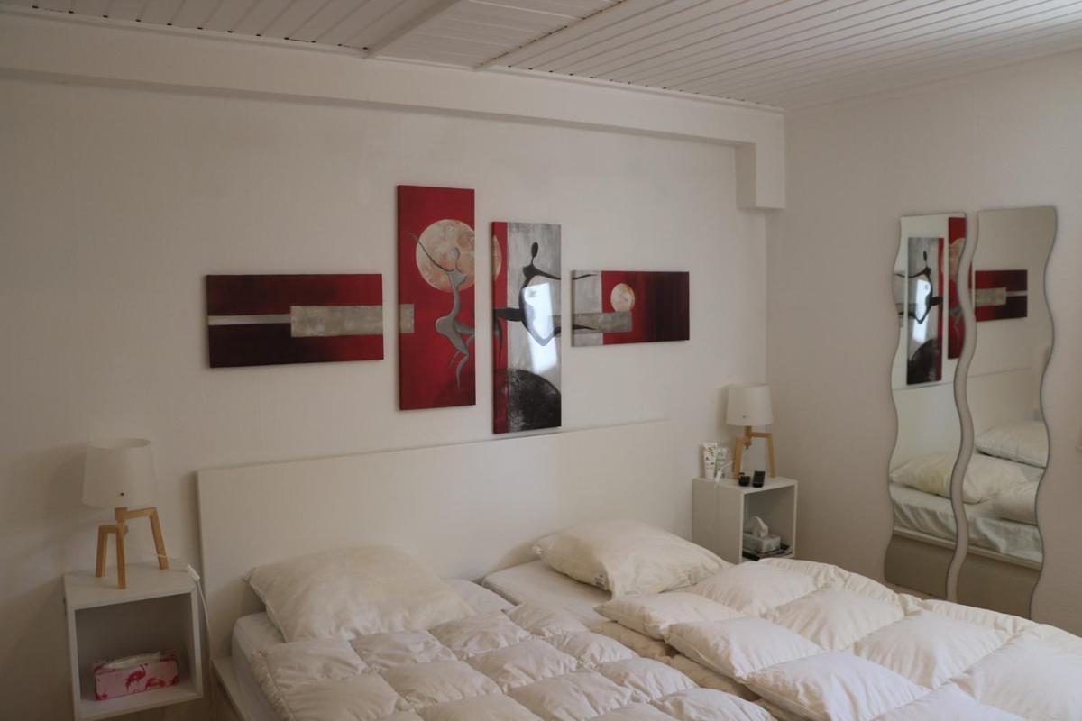Ferienwohnung Waldblick Todtnau Bagian luar foto