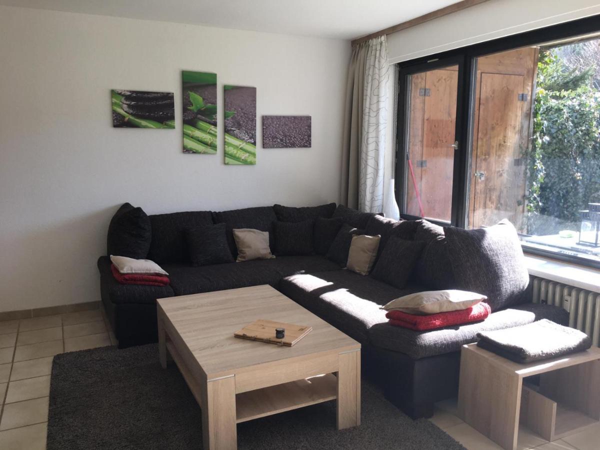 Ferienwohnung Waldblick Todtnau Bagian luar foto