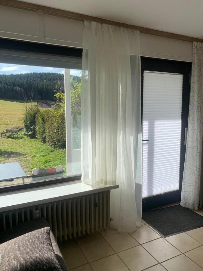 Ferienwohnung Waldblick Todtnau Bagian luar foto