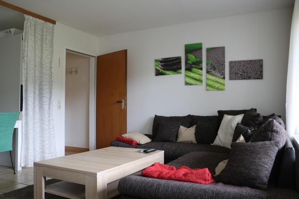 Ferienwohnung Waldblick Todtnau Bagian luar foto